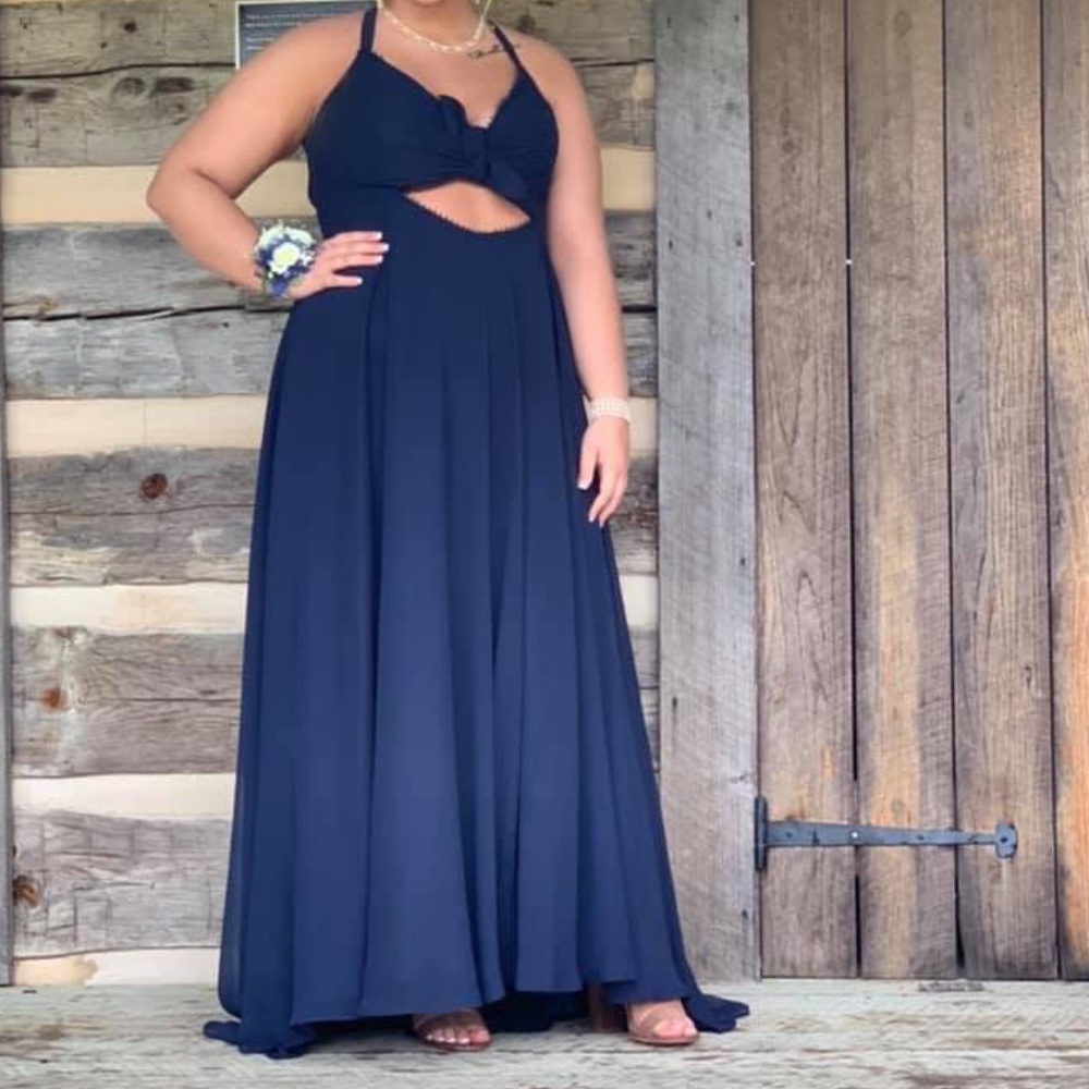 Prom dress